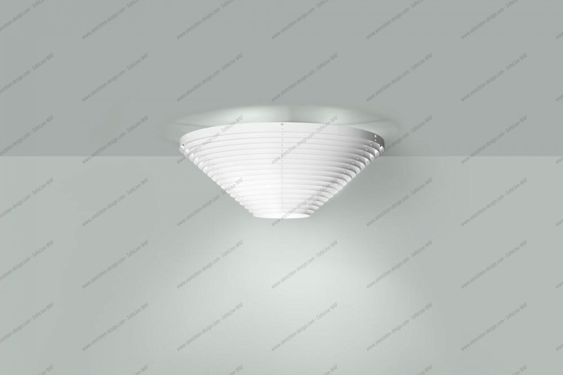 A622B ceiling lamp Artek