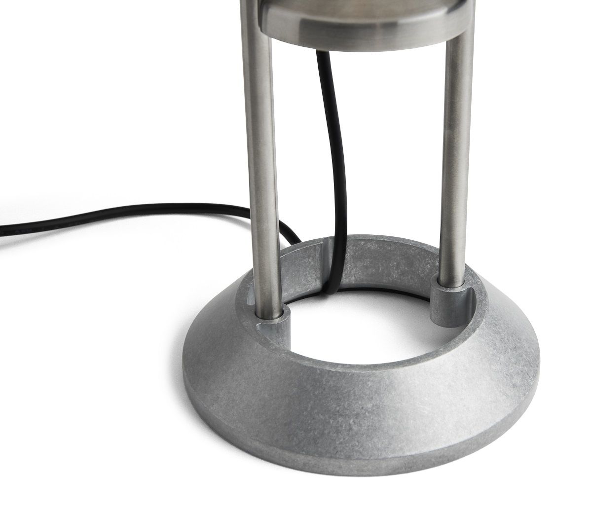 Mousqueton Portable Lamp Battery Lamp / Table Lamp Hay