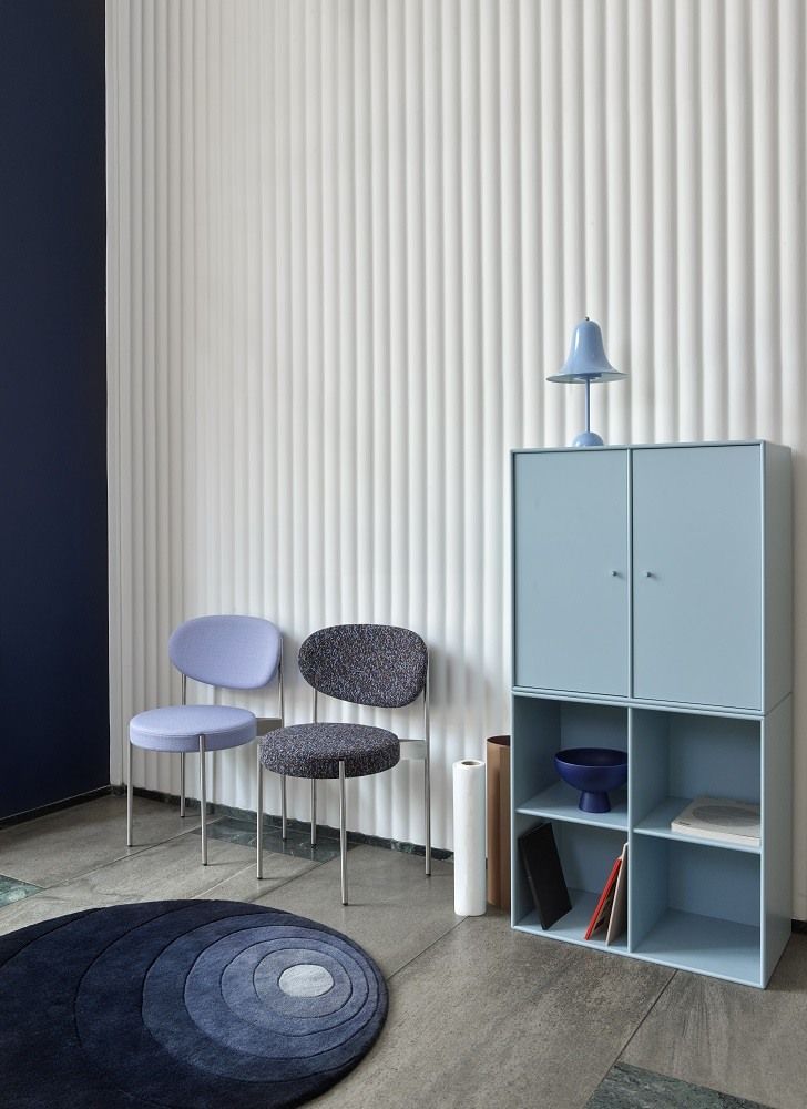 Pantop Table Lamp Ø23 Verpan