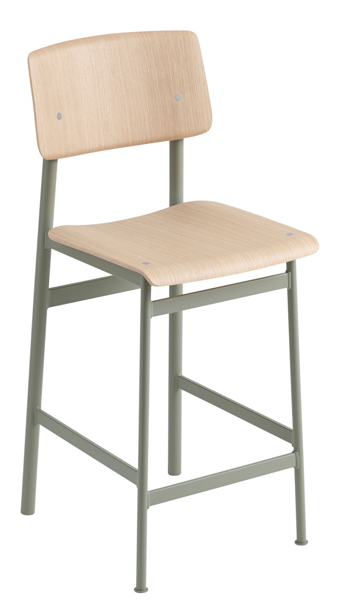 Loft Counter Stool Bar Stool H 65 cm Muuto