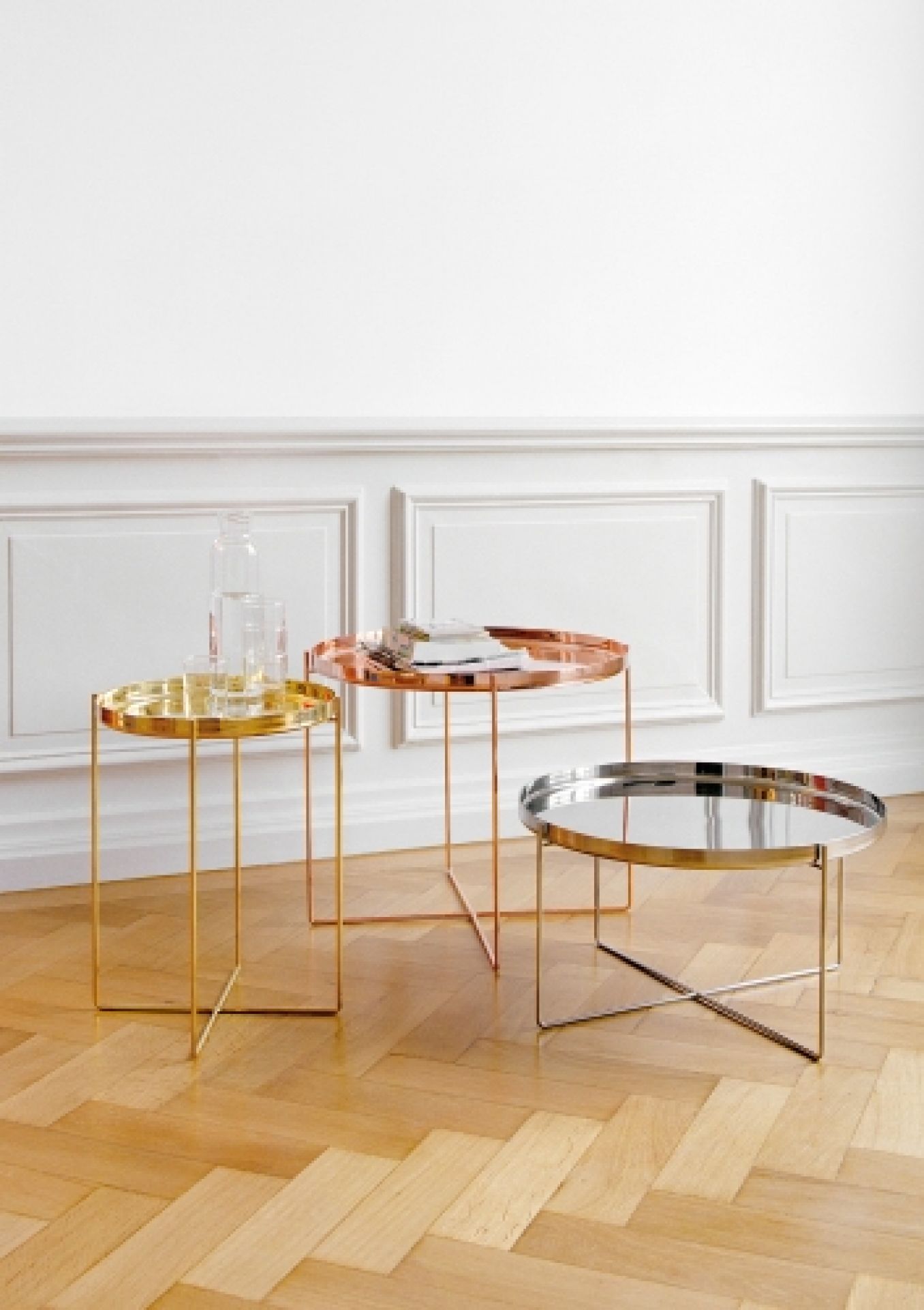 Habibi Side table CM05 e15