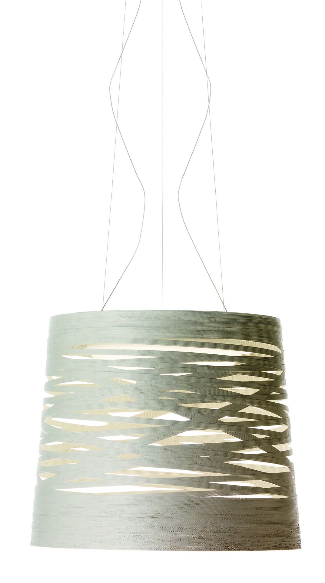 Tress Grande halogen pendant Foscarini