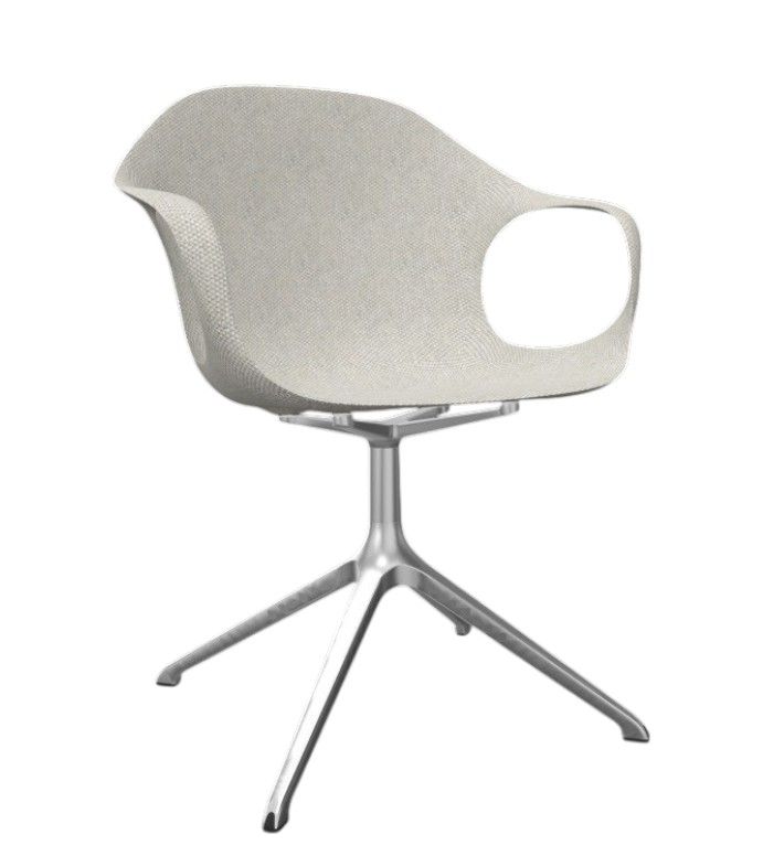 Elephant Chair swivel chair Kristalia