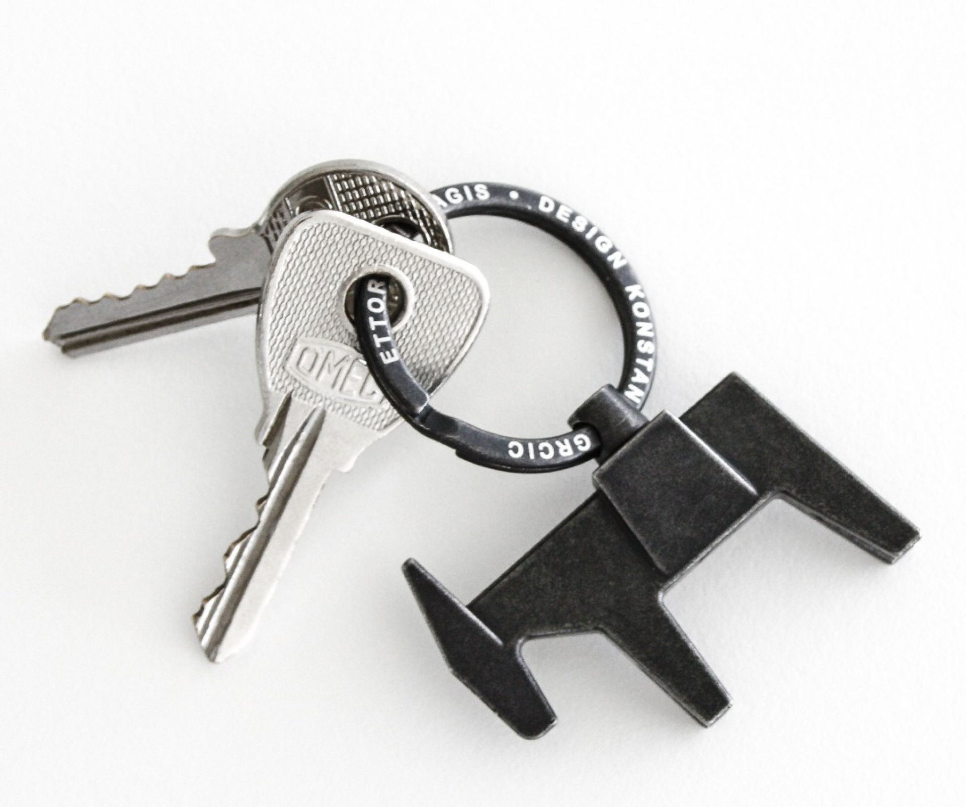 Ettore key fob Magis SINGLE PIECES