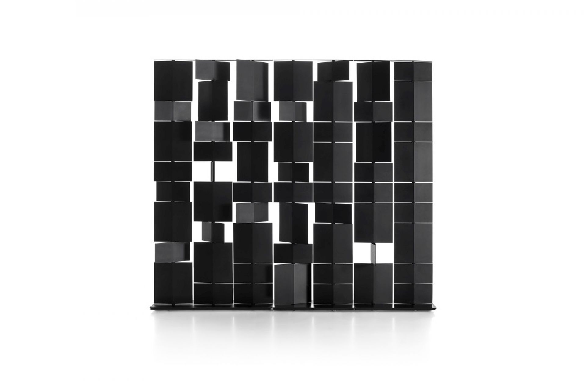 Divide It Room divider Two modules MDF Italia