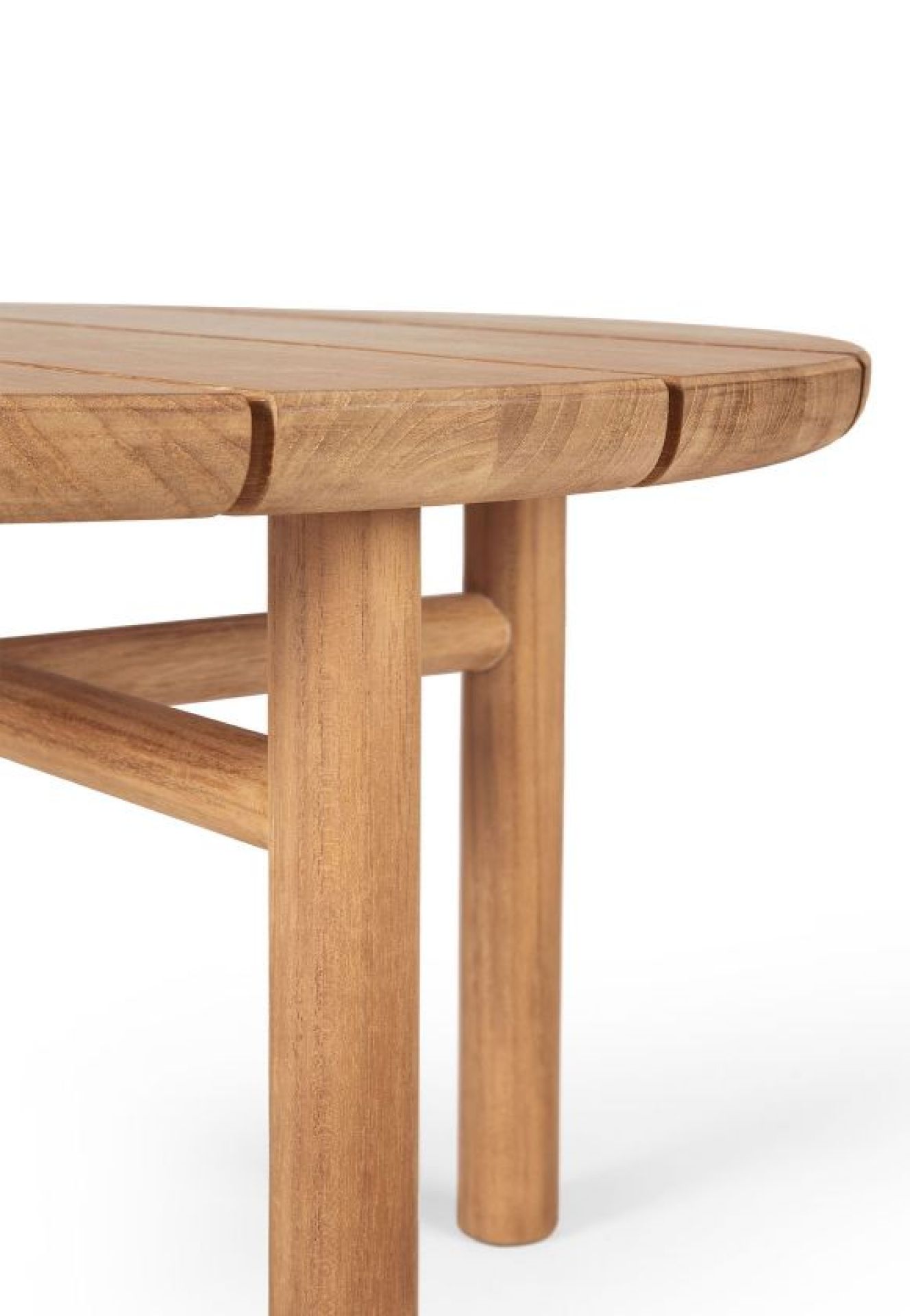 Quatro Outdoor Coffee Table Teak Ethnicraft