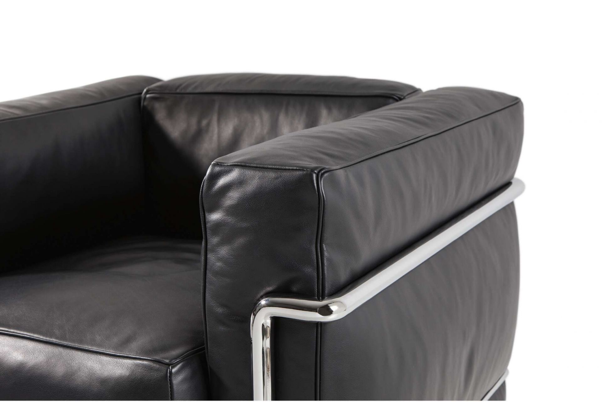 2 Fauteuil Grand Confort Petit Modèle Armchair Cassina