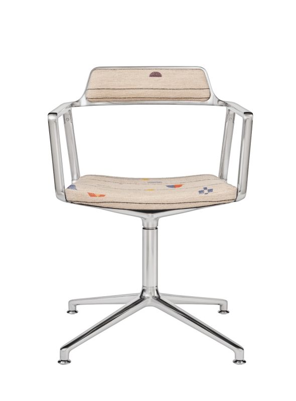 Vipp452 Montafon House Swivel chair Vipp