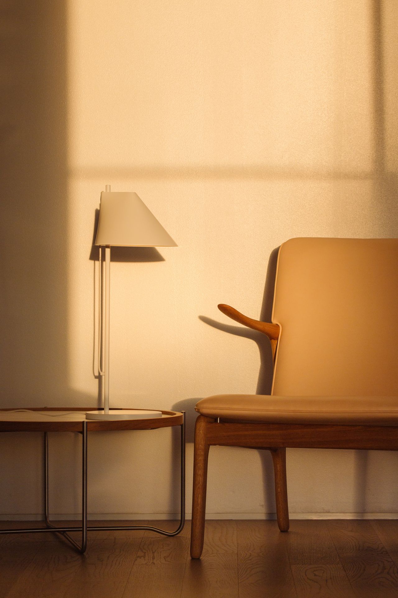 Yuh LED Table Lamp WHITE Louis Poulsen SINGLE PIECES