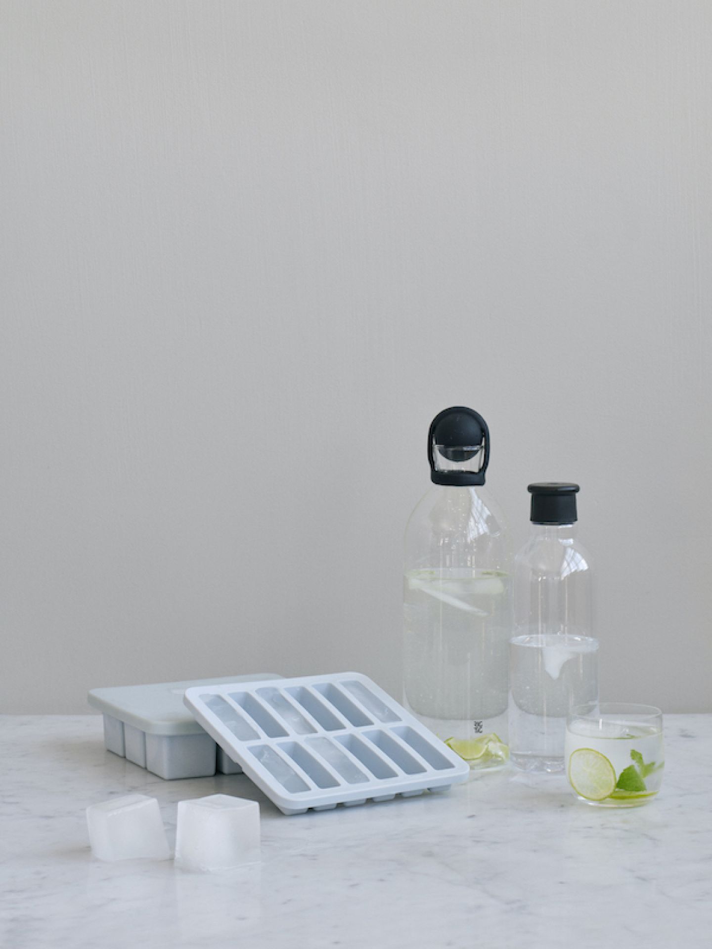 Freeze-It ice cube box with lid RIG TIG by Stelton SINGLE PIECES
