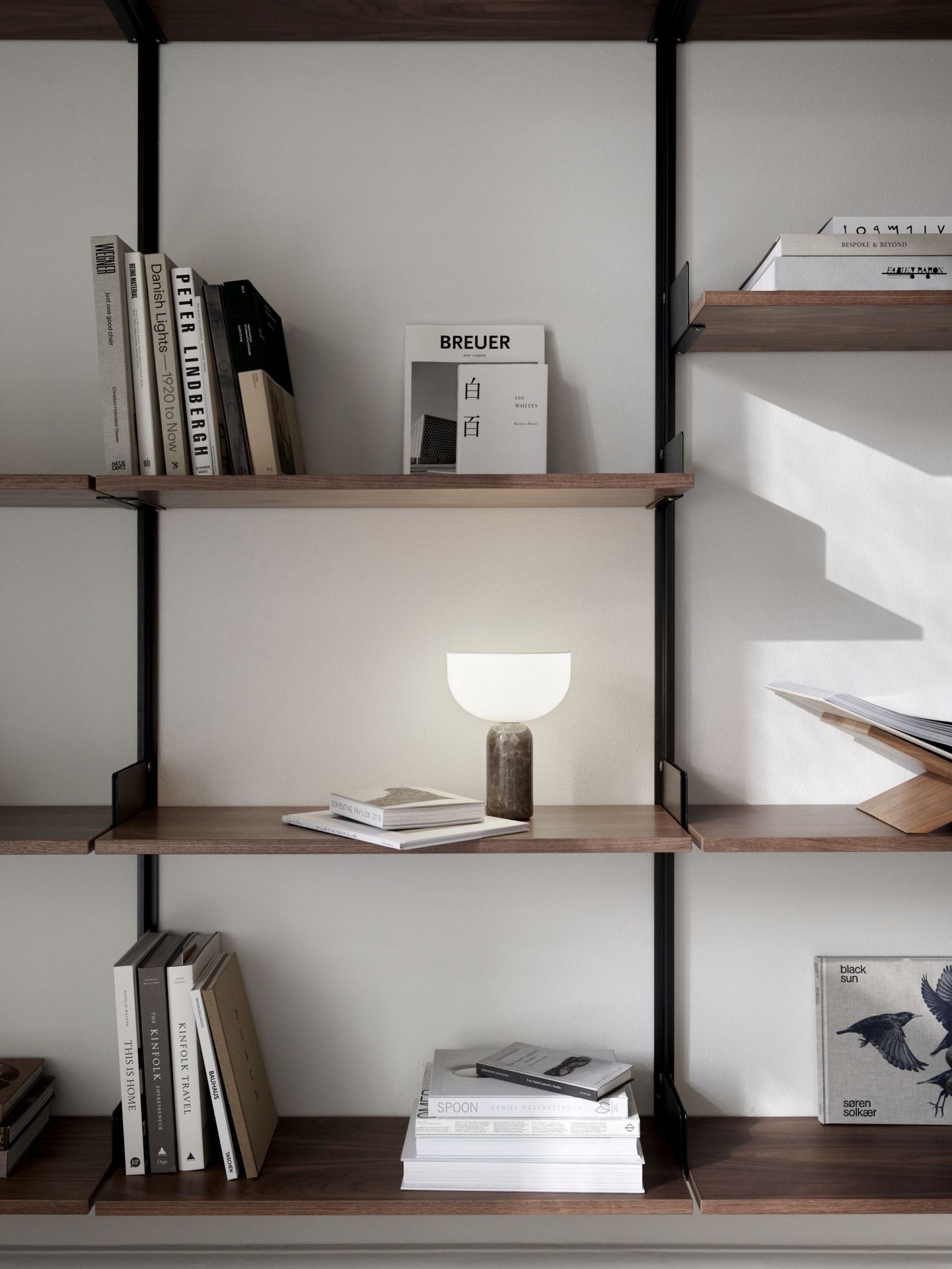 Kizu Portable Table Lamp New Works