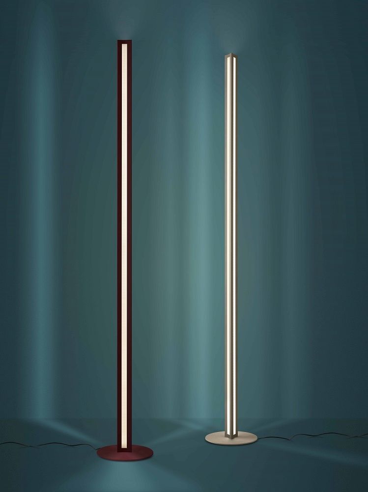 Chiaroscura Floor Floor Lamp Foscarini