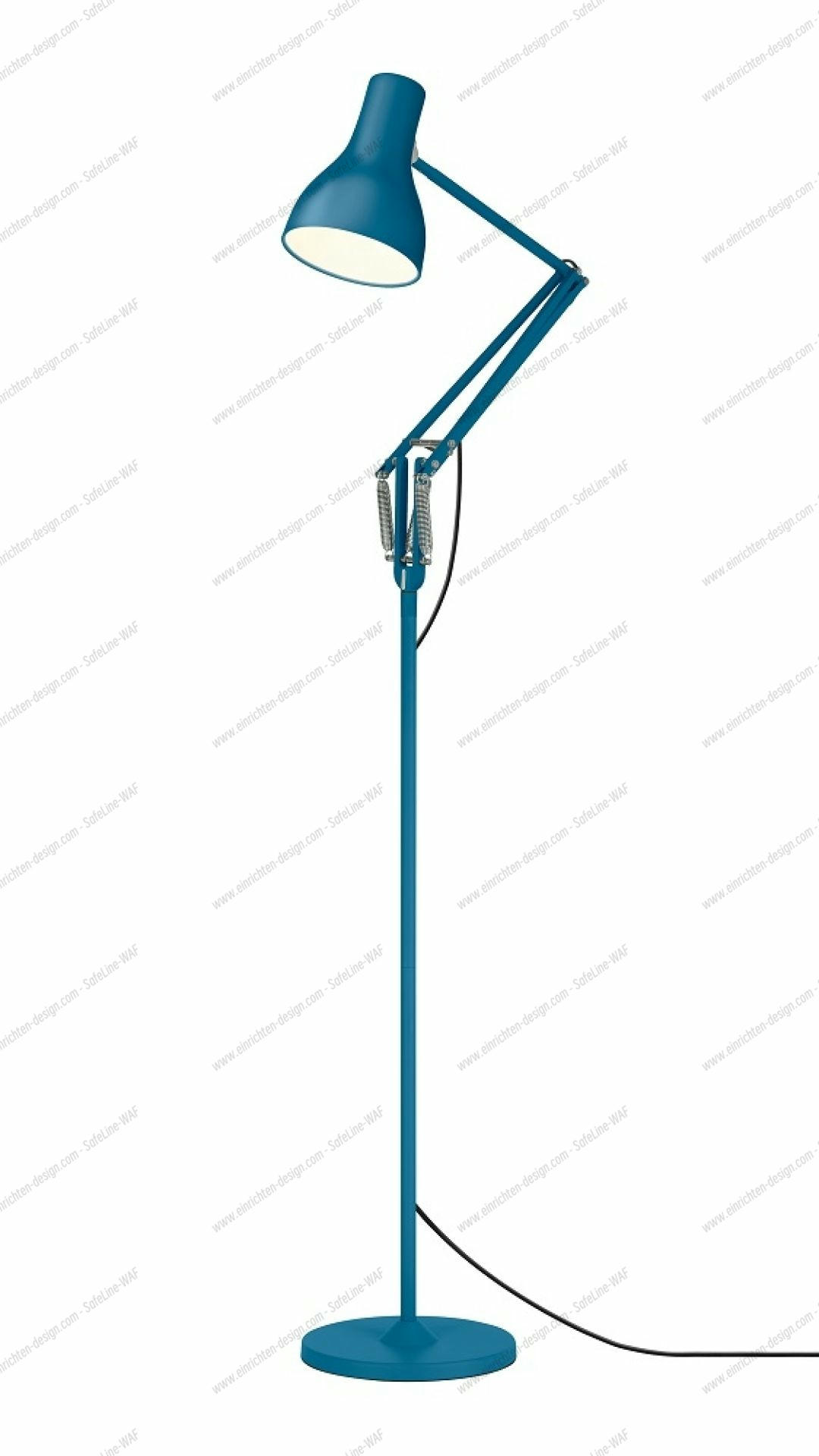 Type 75 Floor Lamp Margaret Howell Edition Anglepoise