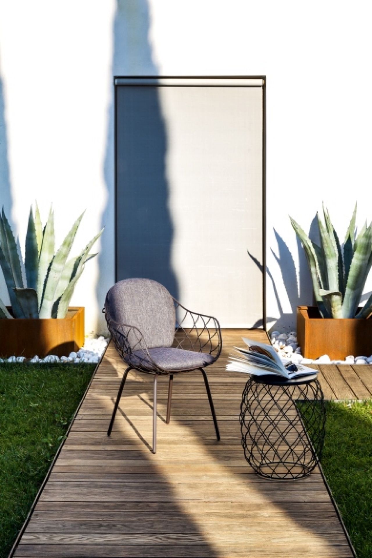 Piña Armchair Magis 