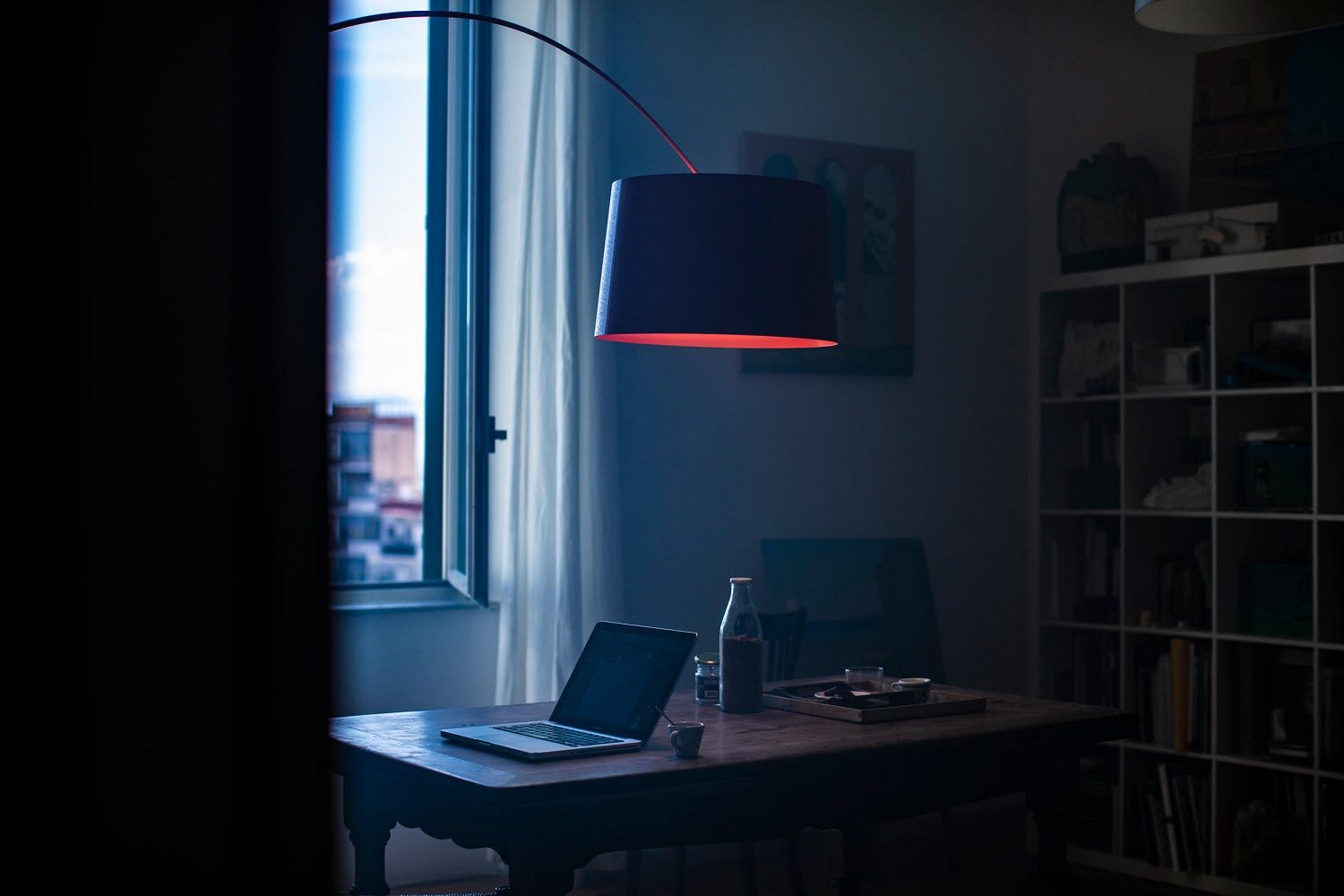 Twiggy On/Off Floor Lamp Foscarini