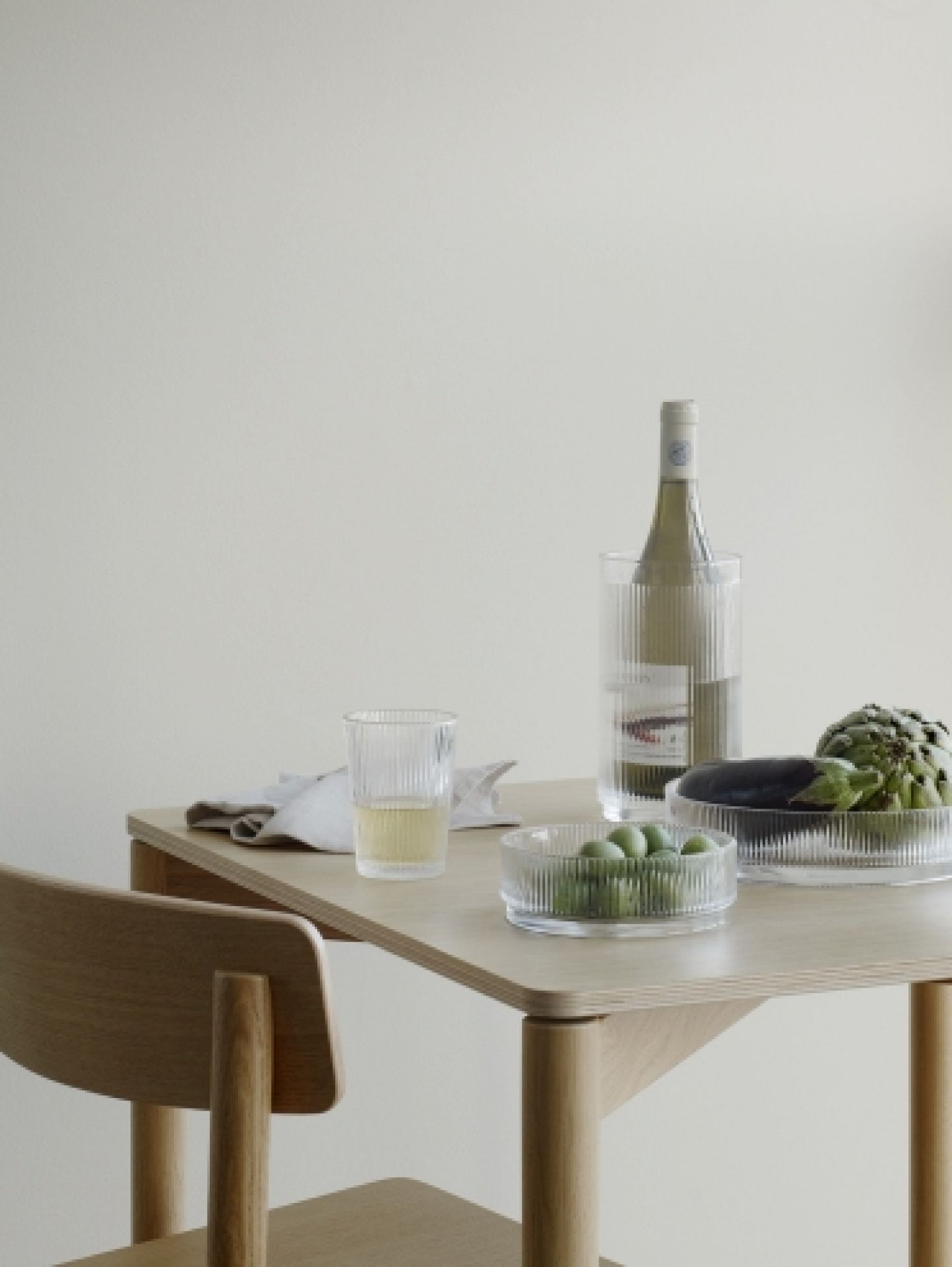 Pilastro serving bowl small Stelton SINGLE PIECES