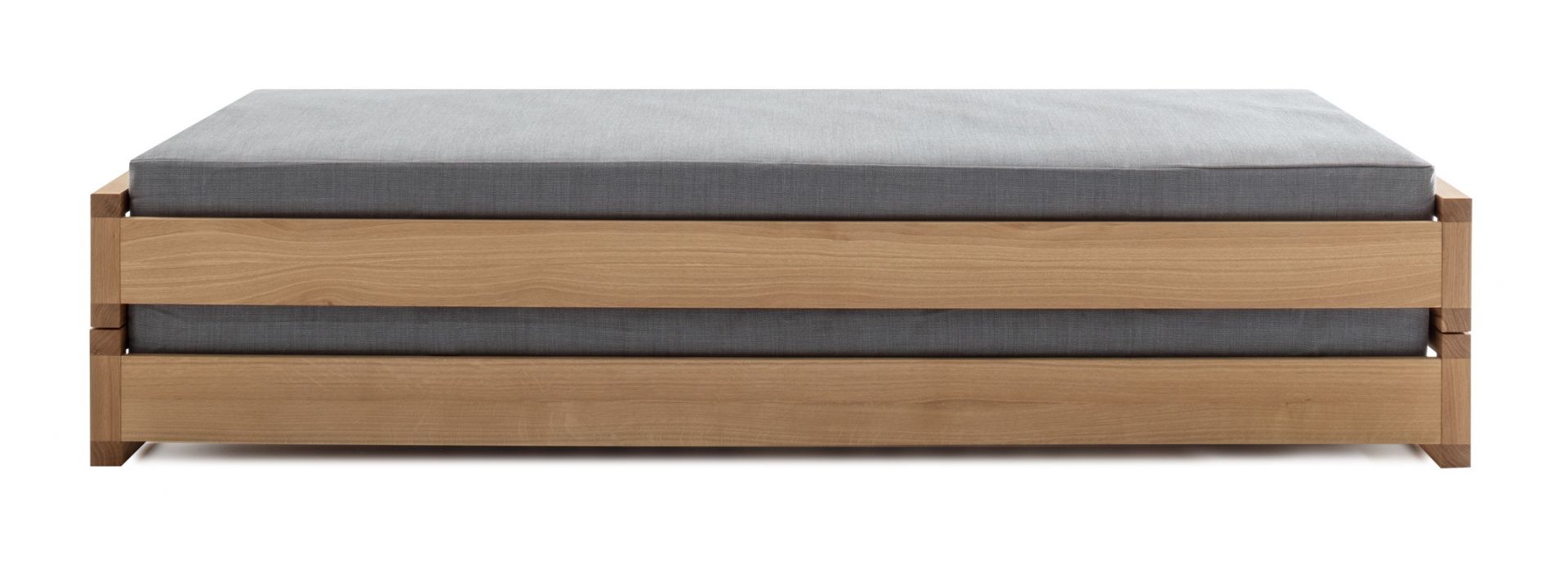 Guest 90 wood bed oak Zeitraum