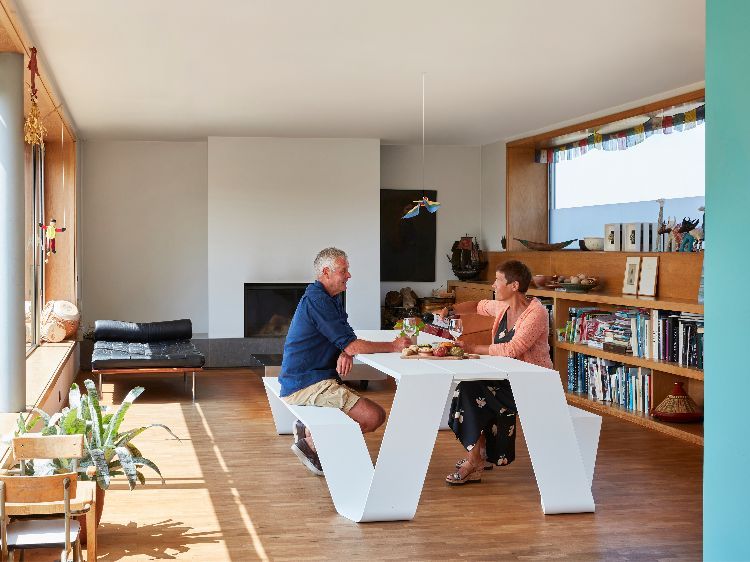 Hopper Picnic AA Bench Outdoor Extremis