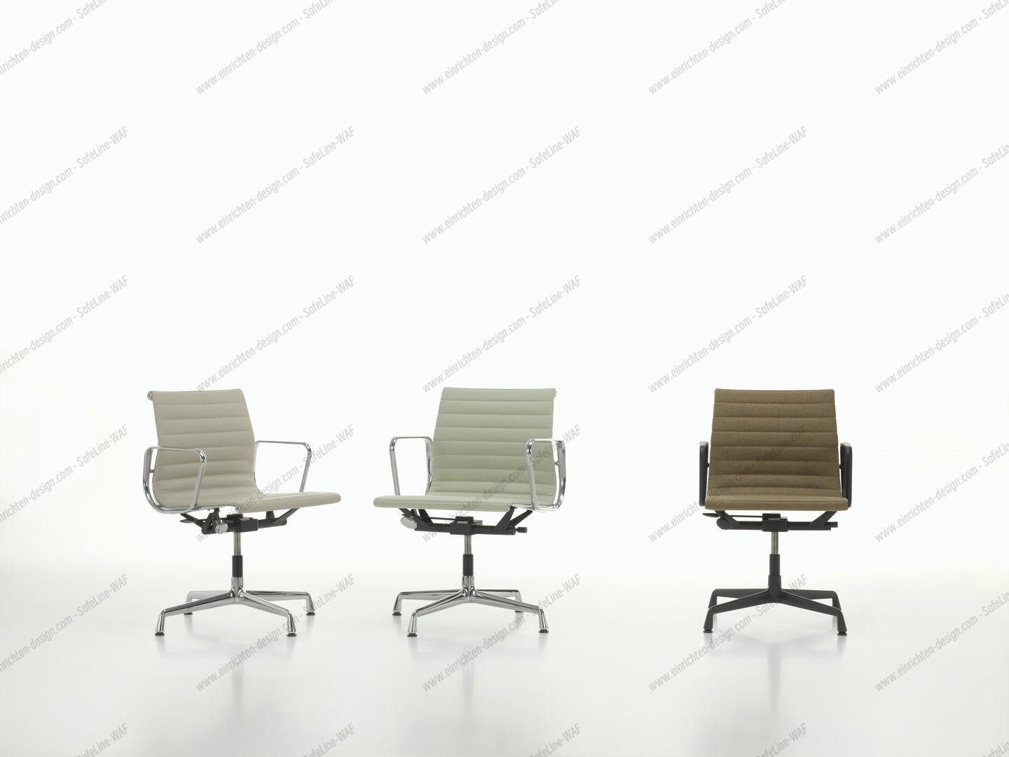 Aluminium Chair EA 132 / EA132 Chair Vitra 