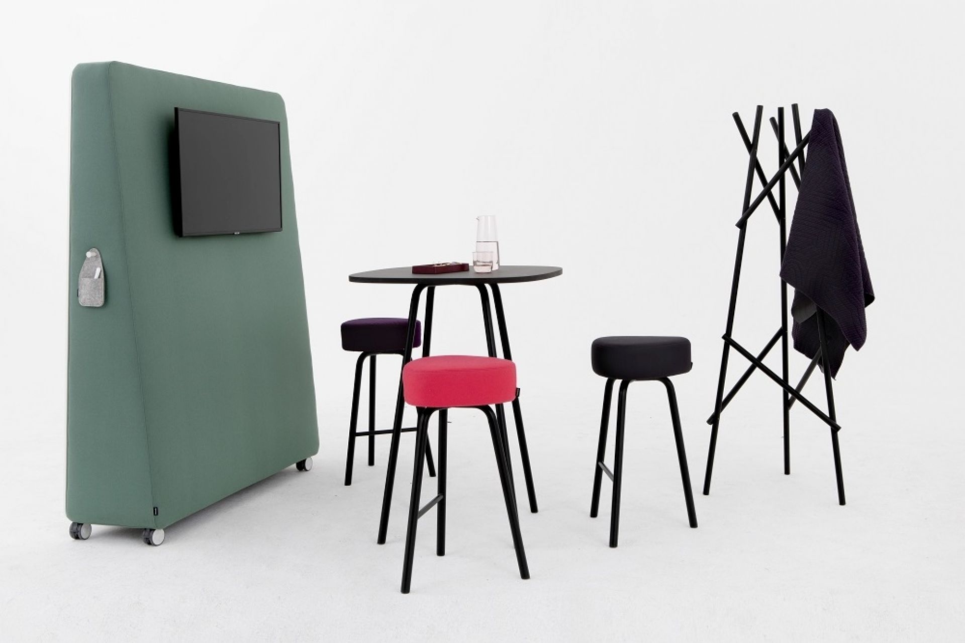 Kendo Coat stand Cascando 