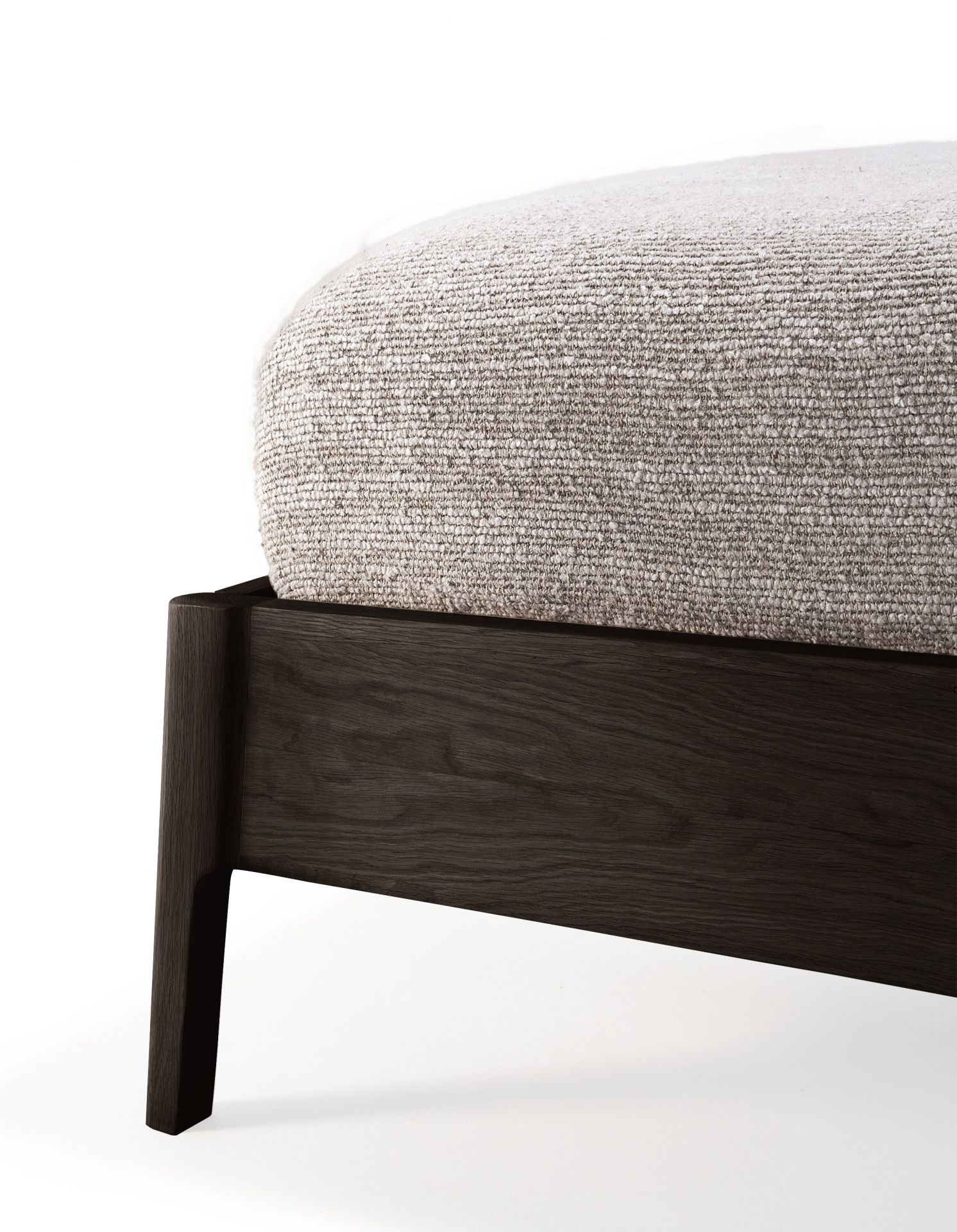 Air bed oak brown Ethnicraft