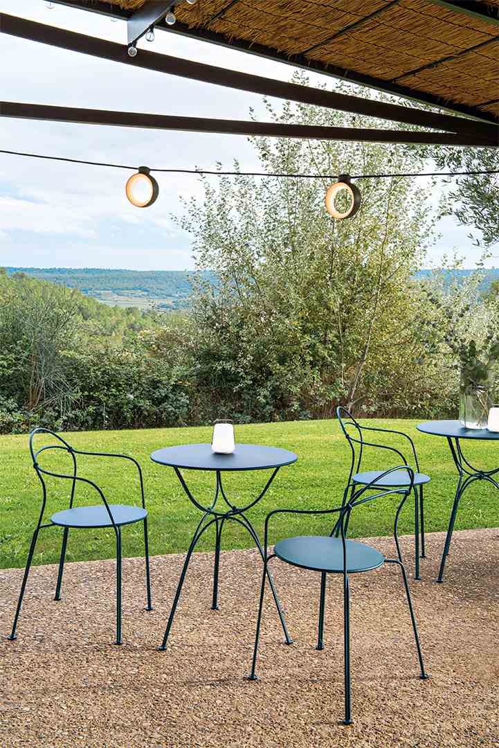 Airloop Table Ø 60 cm Table Outdoor Fermob 