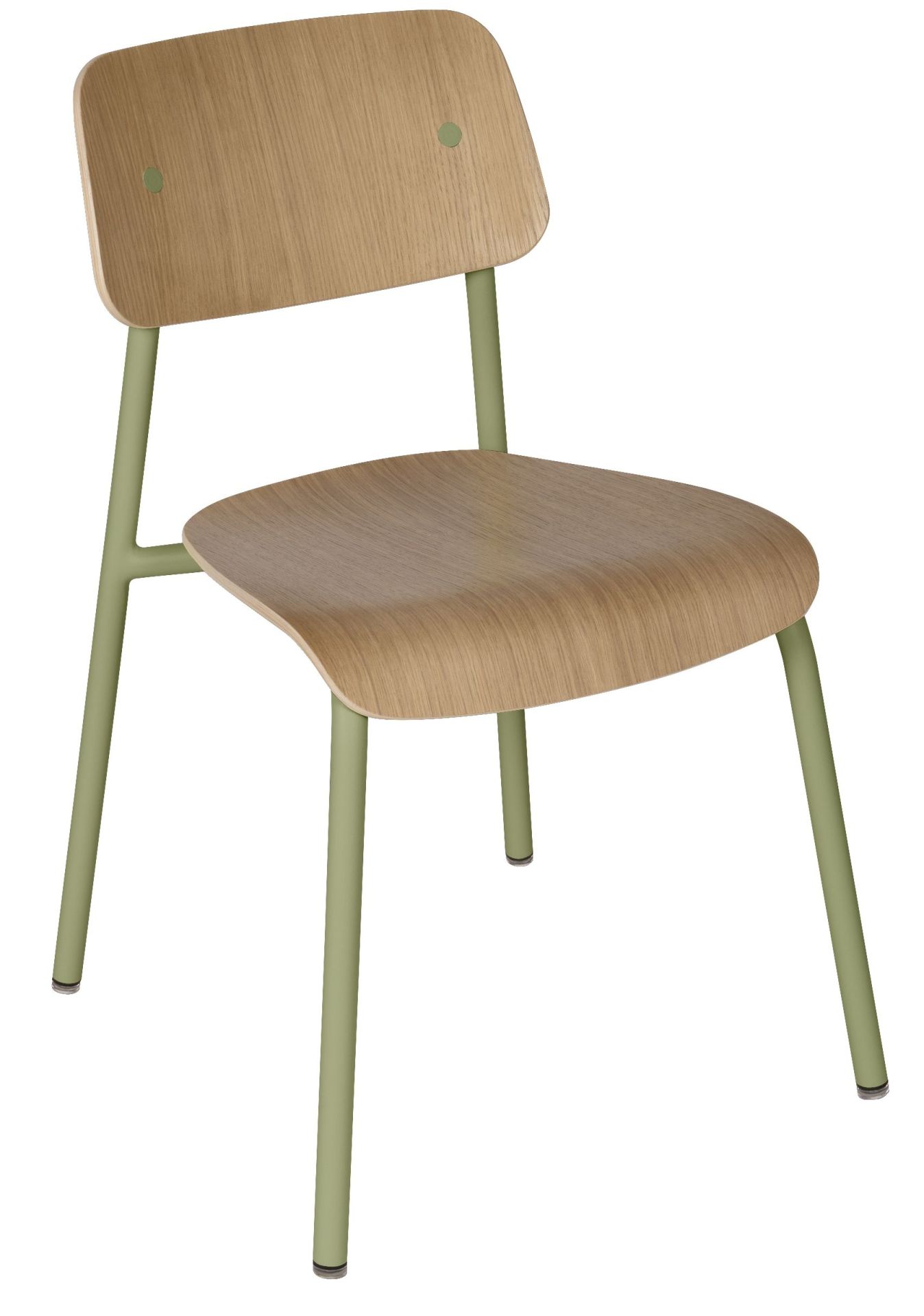 Study Chair Oak Chair Indoor Fermob