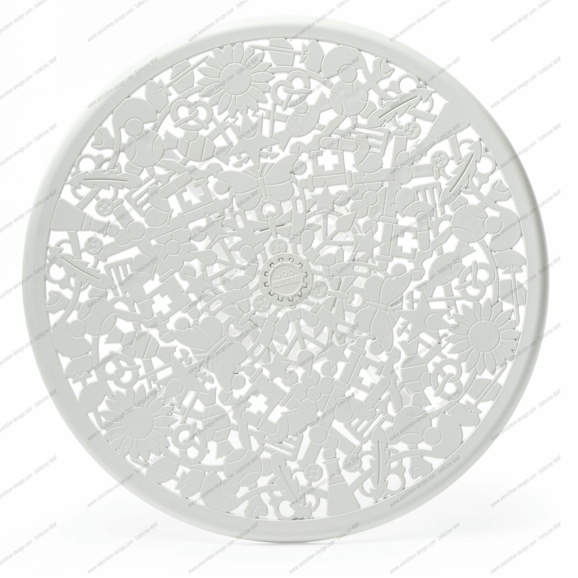  Industry Round Table Table Ø 70 cm Seletti