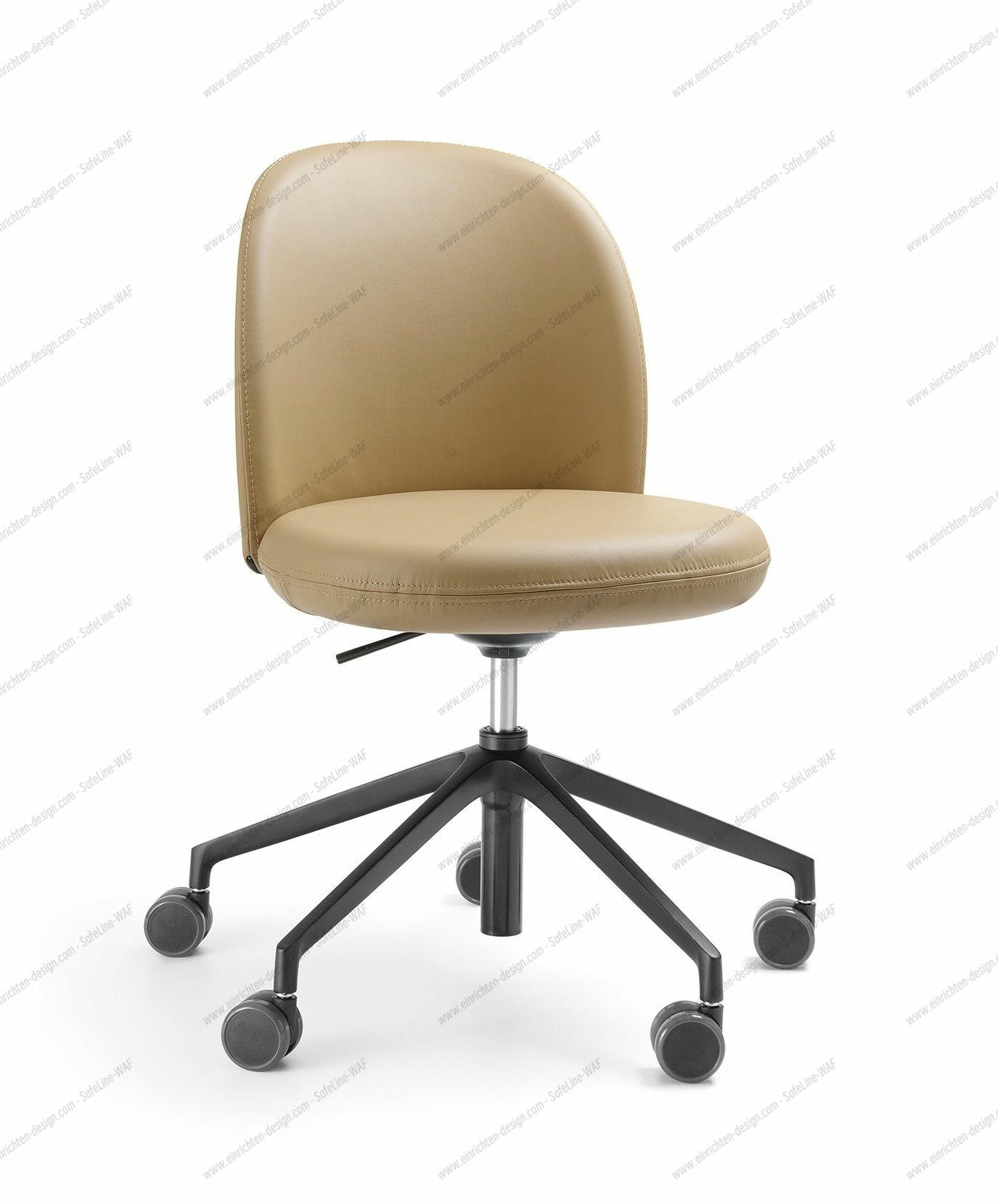 flos FS K 5R conference chair / swivel chair Bejot
