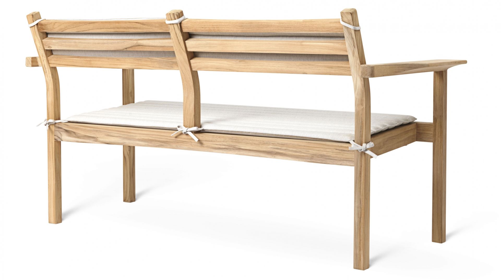 CU AH701S Seat Cushion for AH701 Lounge Sofa Outdoor Carl Hansen & Søn