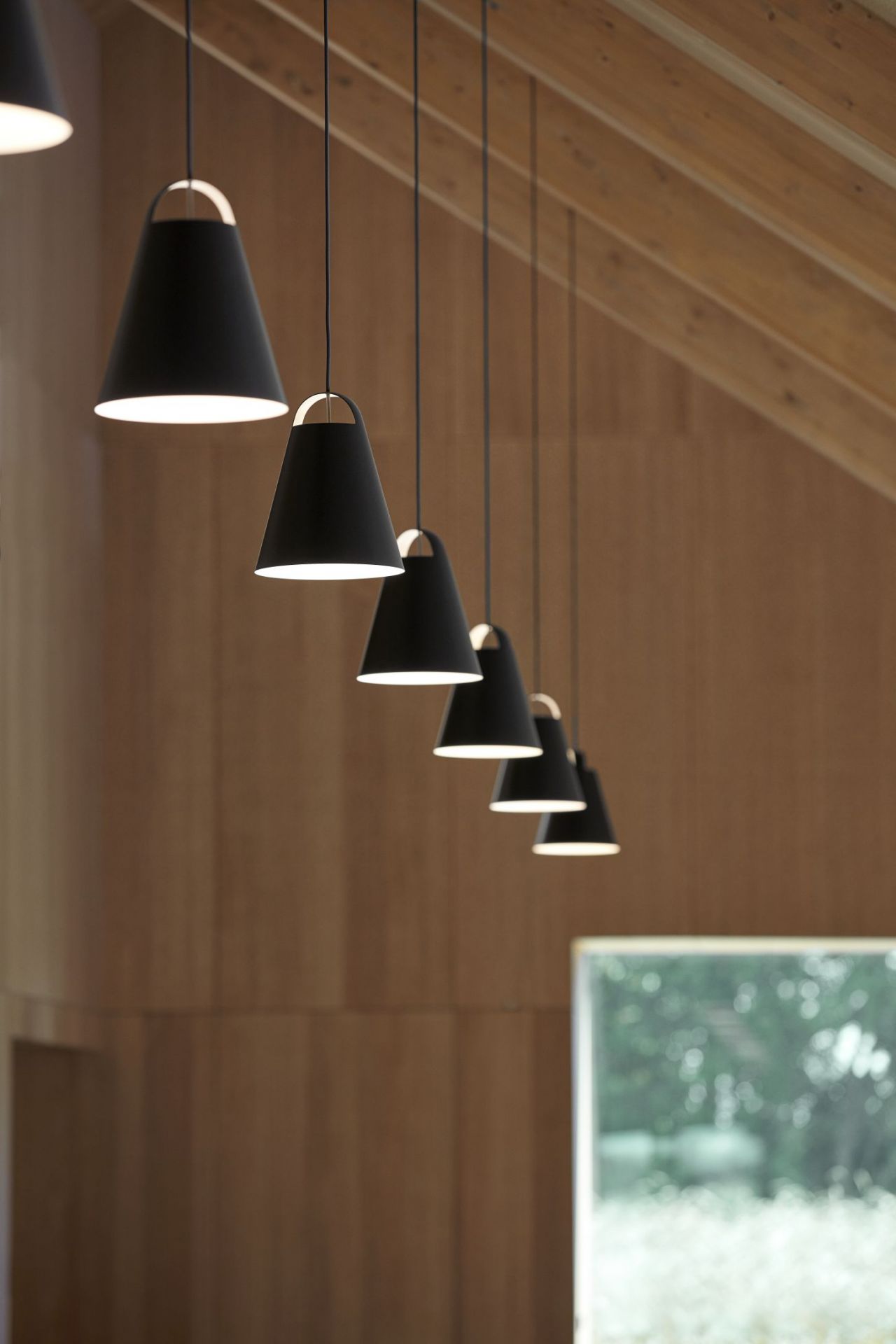 Above Pendant lamp Louis Poulsen