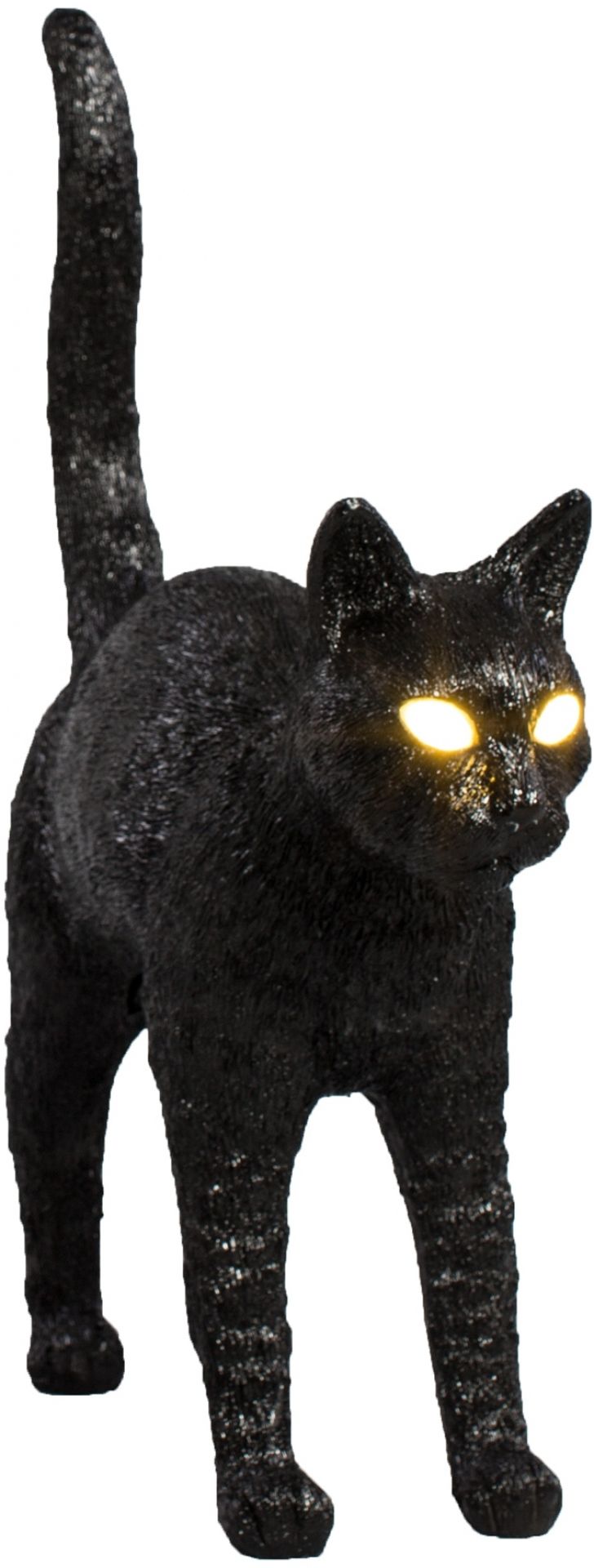 Jobby Cat Lamp Table lamp Seletti SINGLE PIECES