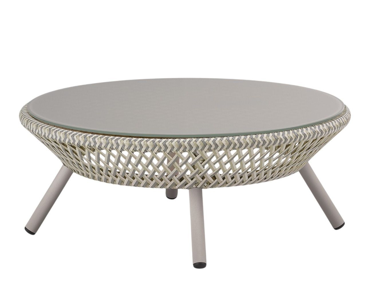 AHNDA Outdoor Coffee table Dedon