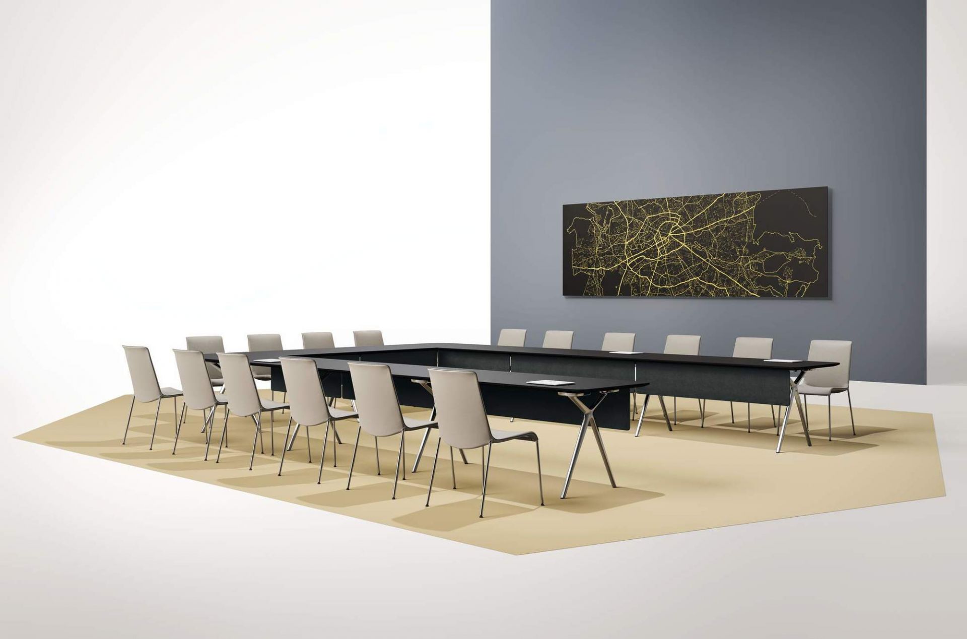 Liz Chair Walter Koll