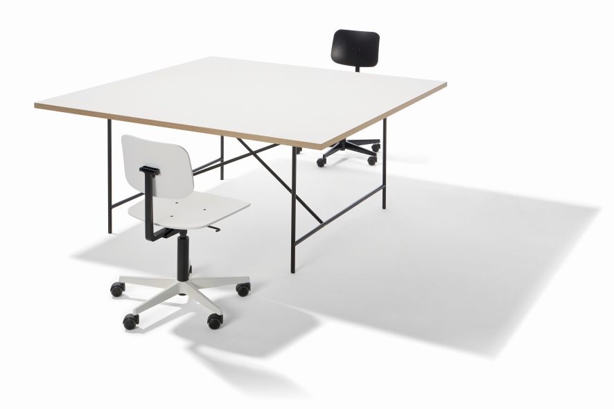 Eiermann 1 conference table complete Richard Lampert