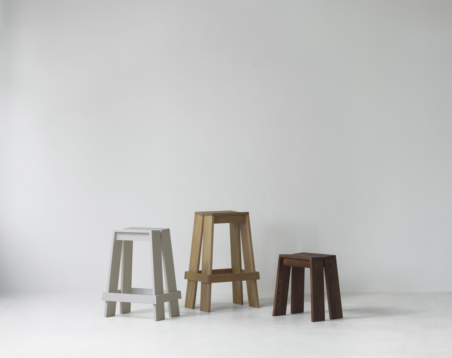 Let Barstool Barstool H 75 cm Normann Copenhagen 