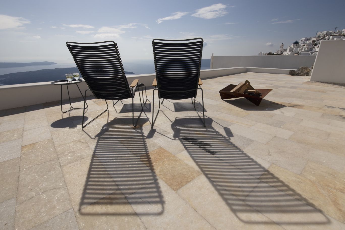 Click Lounge Chair Armchair Outdoor Houe 