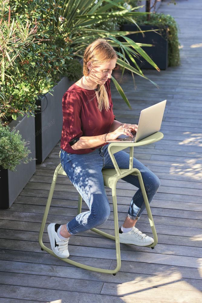 Adadesk Side Table Rocker Outdoor Fermob Adadesk Side Table Rocker Outdoor Fermob