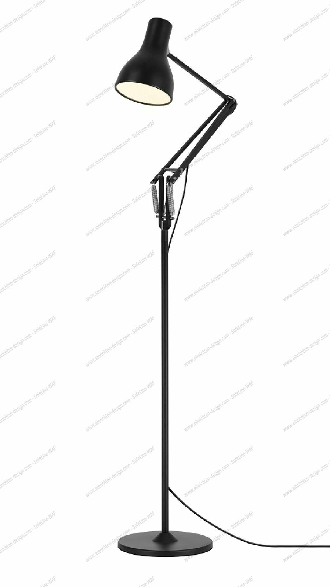Type 75 Floor lamp Anglepoise