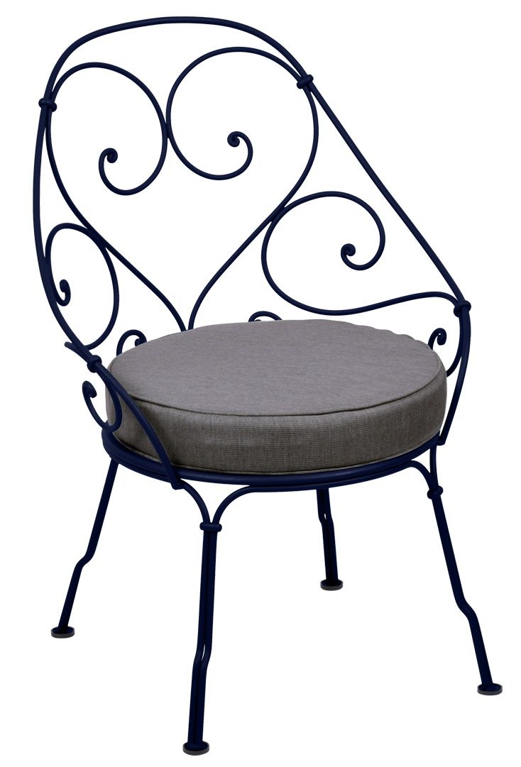 1900 Armchair Cabriolet Outdoor Fermob 1900 Armchair Cabriolet Outdoor Fermob