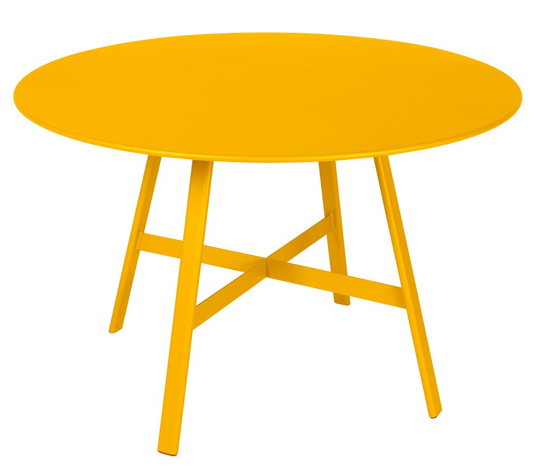 SO'O Outdoor Dining Table Fermob SO'O Outdoor Dining Table Fermob