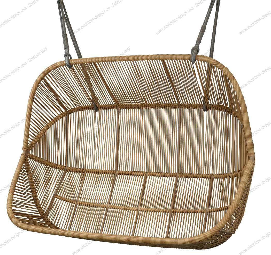 Hive 2-seater hanging sofa Outdoor Cane-Line