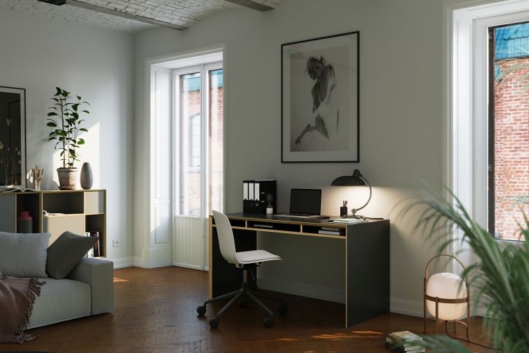 Bridge desk Müller Möbelwerkstätten