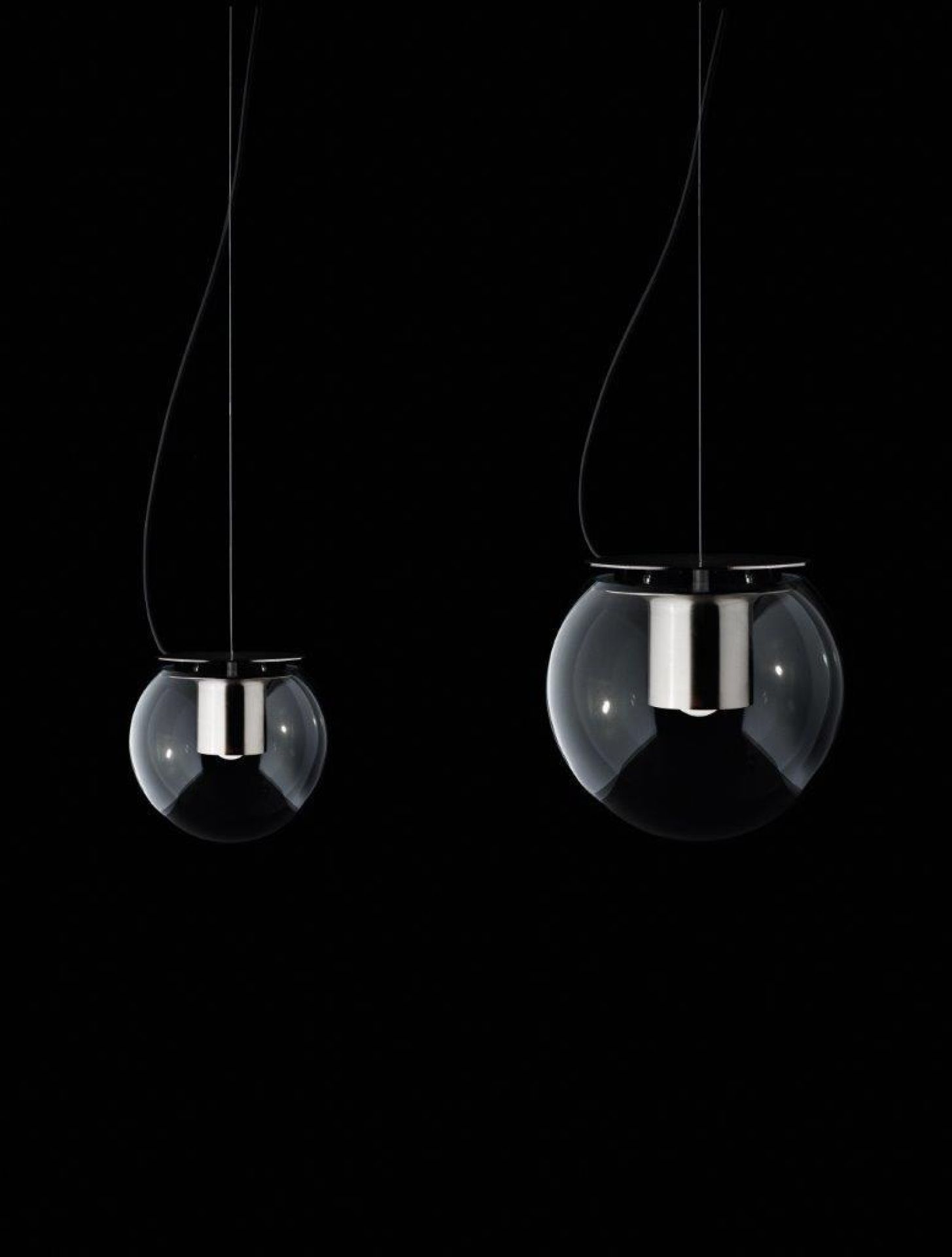The Globe pendant 827 Oluce