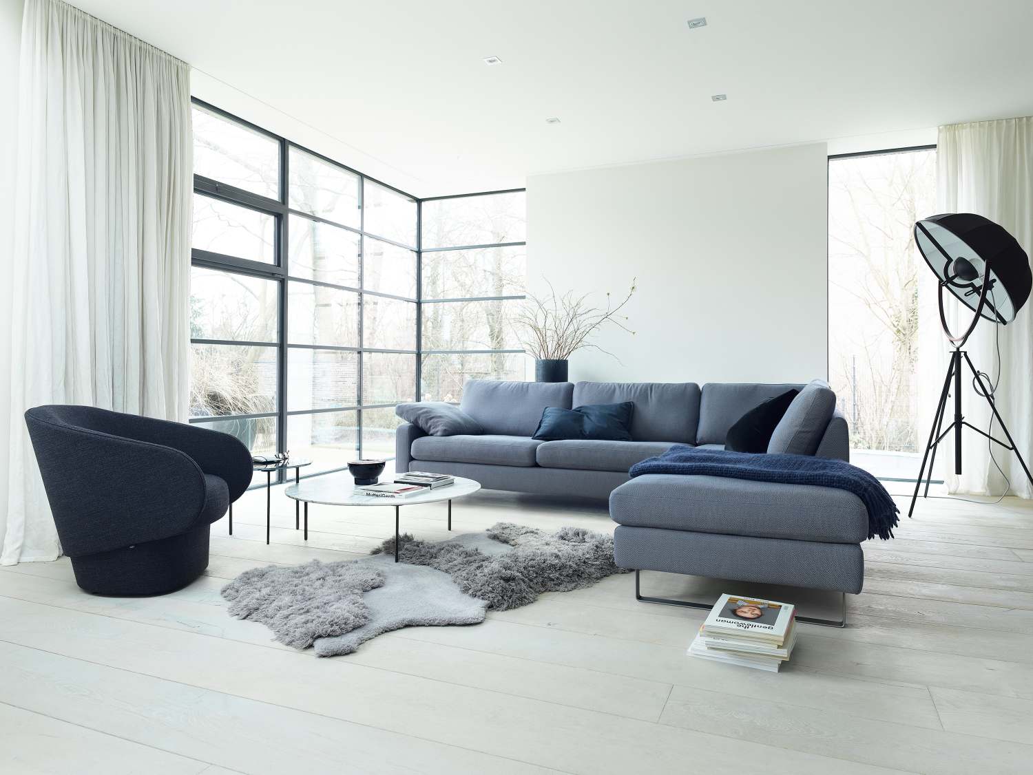 Conseta sofa configuration Cor