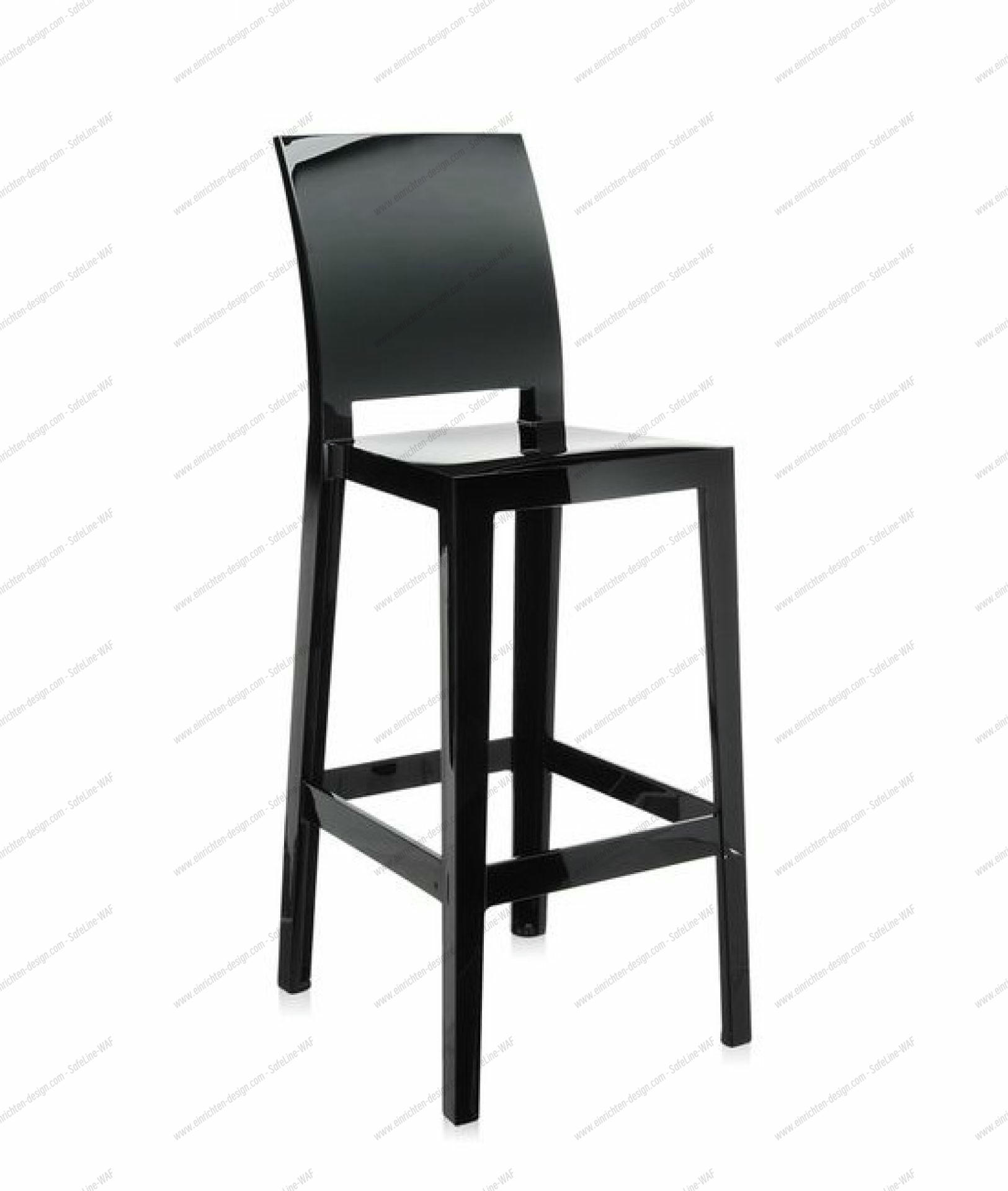 One More / One More Please set of 2 Barstool Kartell