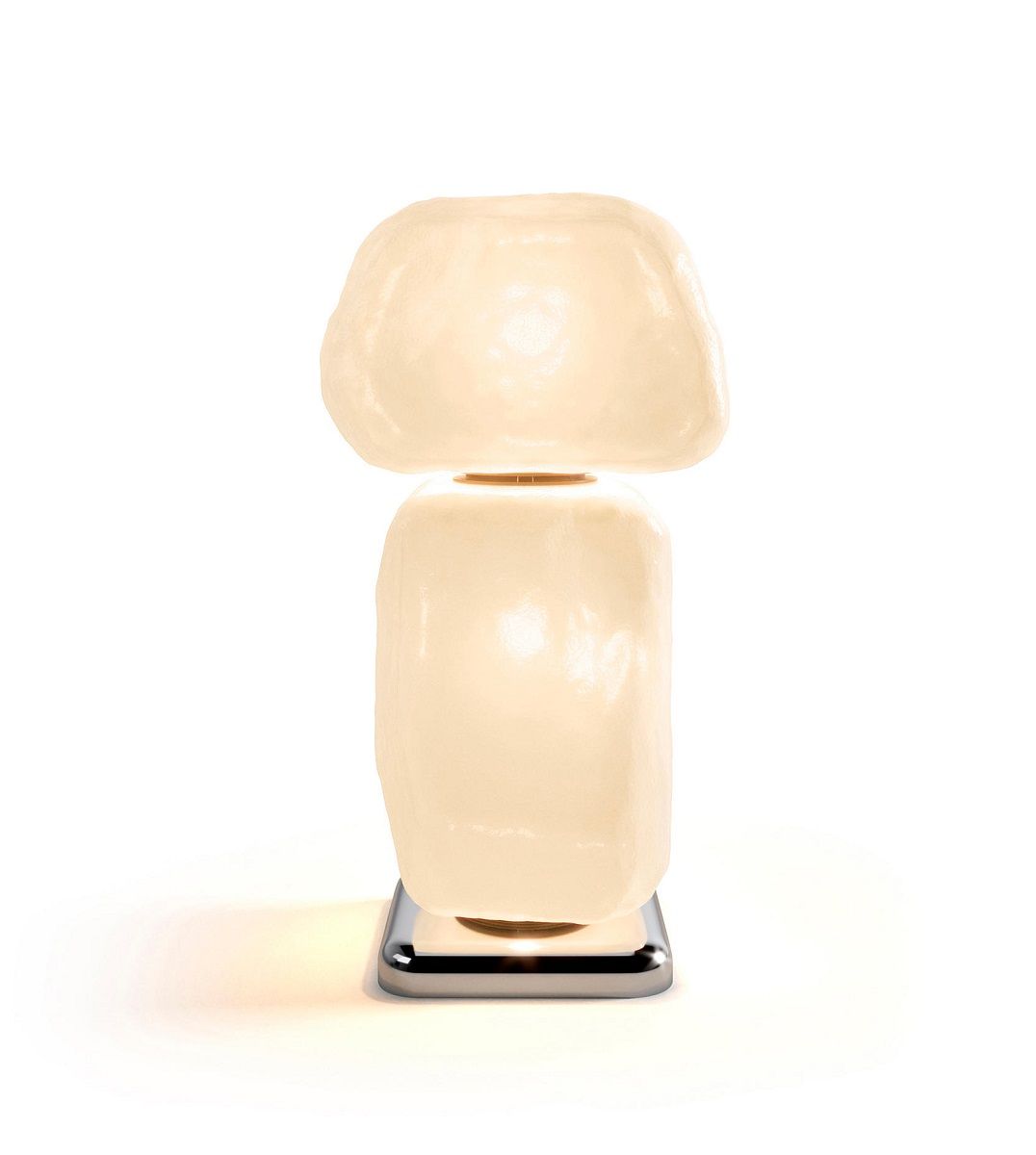 Wax, Stone, Light - Table II Table lamp Cassina