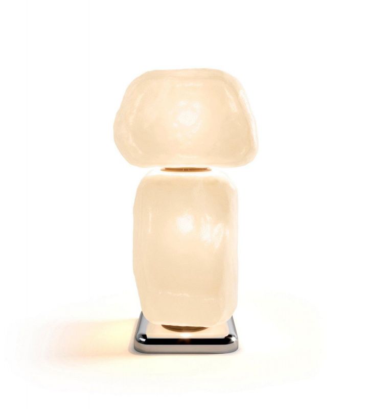 Wax, Stone, Light - Table II Table lamp Cassina