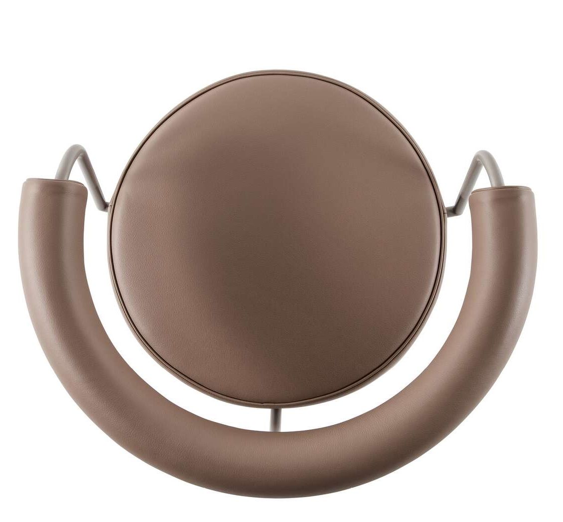 7 Fauteuil Tournant Swivel Armchair Cassina