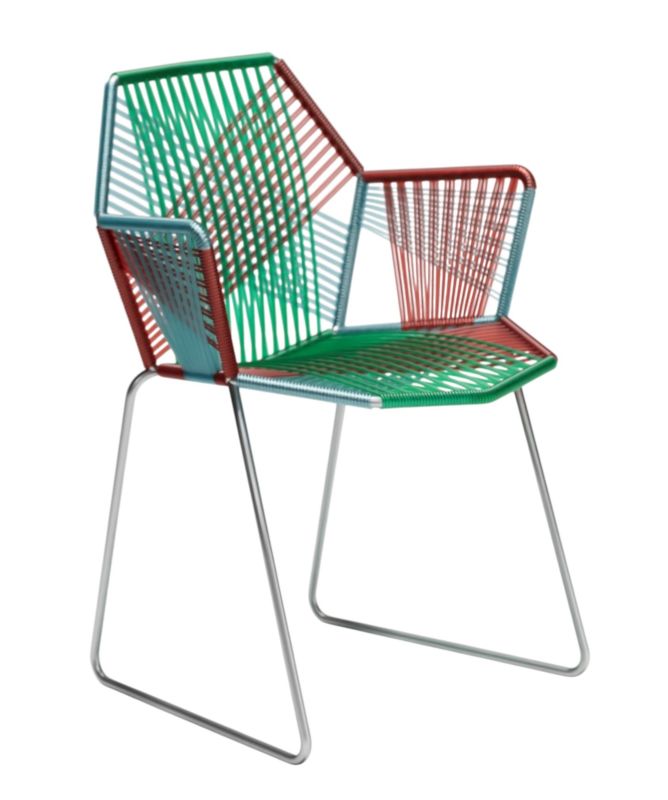Tropicalia Armchair Outdoor Armchair Moroso